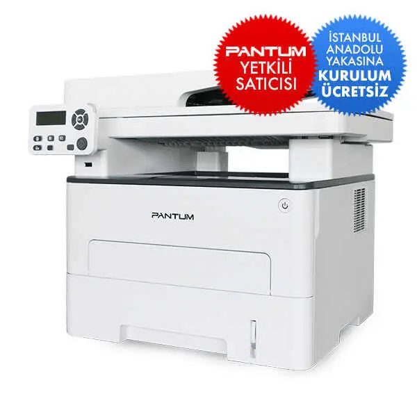 Pantum M7100DW Çok Fonksiyonlu Lazer Yazıcı - 1