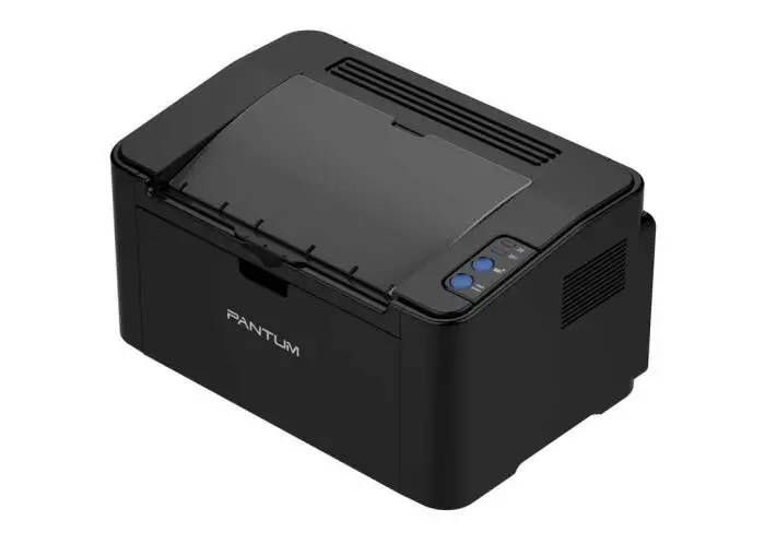 Pantum P2500W Wifi Mono Laser Printer - 1
