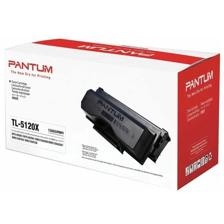 Pantum TL-5120X Orijinal Siyah Ekstra Yüksek Kapasiteli Toner - 1