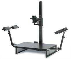 Pc Lcd Flat Screen Mounting Option For Floor Stand - 1