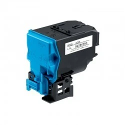 Printwell TNP-22 Cyan Compatible Toner - 2