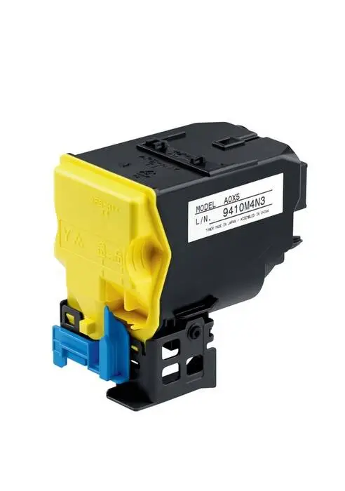Printwell TNP-22 Yellow Compatible Toner - 2
