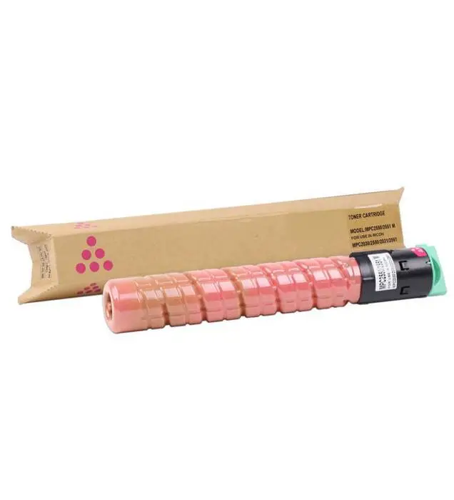 Ricoh Aficio MP-C2030 Kırmızı Orijinal Fotokopi Toner - 1