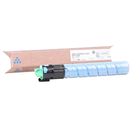 Ricoh Aficio MP-C2030 Mavi Orijinal Fotokopi Toner - Ricoh