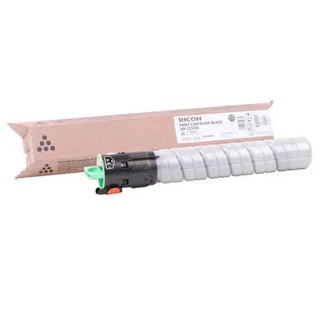 Ricoh Aficio MP-C2030 Siyah Orijinal Fotokopi Toner - 1