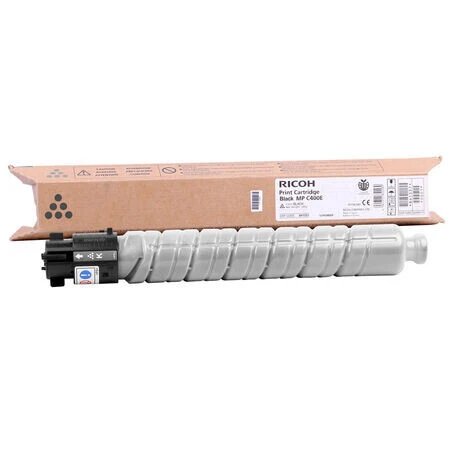 Ricoh Aficio MP-C300 Original Black Toner - Ricoh