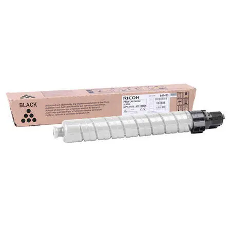 Ricoh Aficio MP-C3001 Siyah Orijinal Fotokopi Toner - 1