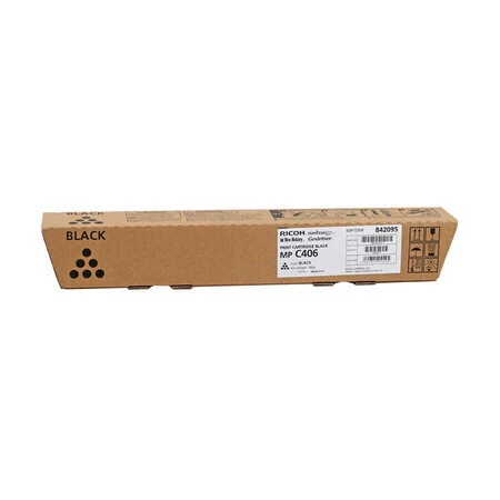 Ricoh Aficio MP-C306 Original Black Toner - Ricoh