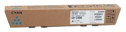 Ricoh Aficio MP-C306 Original Blue Toner - Ricoh