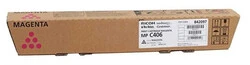 Ricoh Aficio MP-C306 Original Red Toner - Ricoh