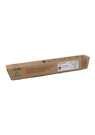 Ricoh Aficio MP-C3500 Mavi Orijinal Fotokopi Toneri - 1