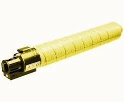 Ricoh Aficio MP-C3500 Yellow Compatible Copier Toner - 2