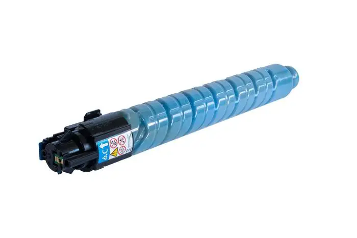 Ricoh Aficio MP-C3503 Cyan Compatible Copier Toner - 2