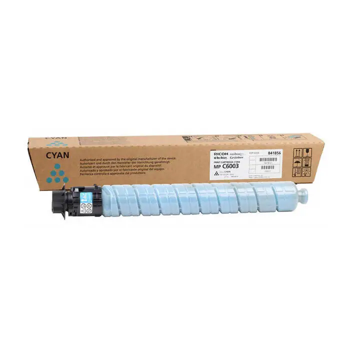 Ricoh MP-C4503 Mavi Orijinal Fotokopi Toner - 1