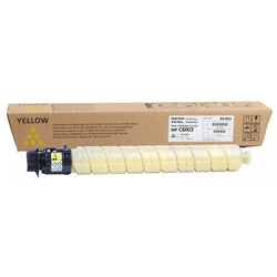 Ricoh MP-C4503 Sarı Orijinal Fotokopi Toner - Ricoh