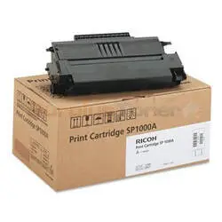 Ricoh SP-1000 Orijinal Toner - 1