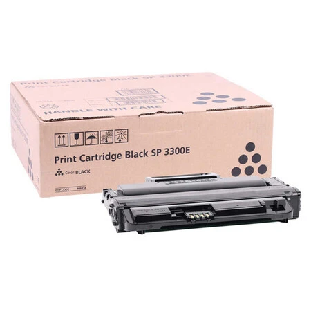 Ricoh SP-3300 Orijinal Toner - Ricoh