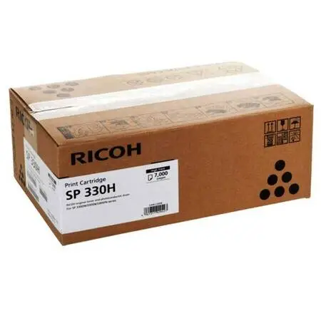 Ricoh SP-330H/408281 Orijinal Toner Yüksek Kapasiteli - 1