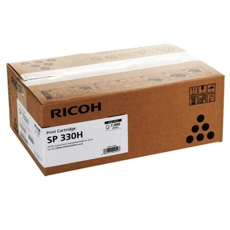 Ricoh SP-330H/408281 Orijinal Toner Yüksek Kapasiteli - Ricoh