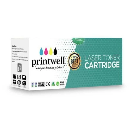 Ricoh SP-3400HE Muadil Toner Yüksek Kapasiteli - 1