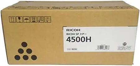 Ricoh SP-4500H Orijinal Toner - 1