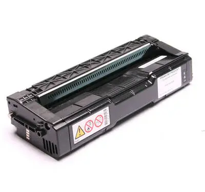 Ricoh SP-C220 Black Compatible Toner - 2