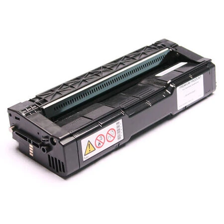 Ricoh SP-C252 Black Compatible Toner High Capacity - 2