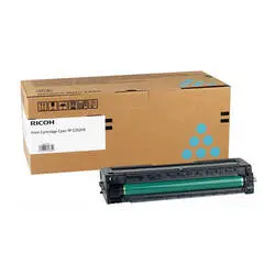 Ricoh SP-C252 Mavi Orijinal Toner Yüksek Kapasiteli - 1