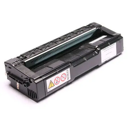 Ricoh SP-C252 Yellow Compatible Toner High Capacity - 2