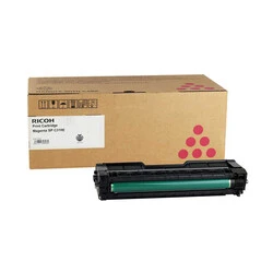 Ricoh SP-C310 Kırmızı Orijinal Toner - Ricoh