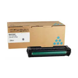 Ricoh SP-C310 Mavi Orijinal Toner Yüksek Kapasiteli - 1
