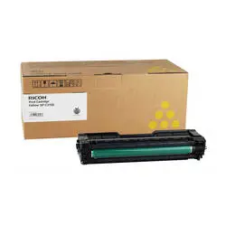 Ricoh SP-C310 Sarı Orijinal Toner - 1