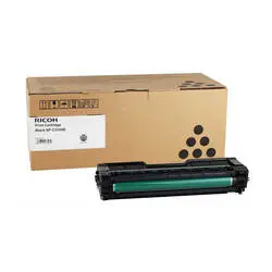 Ricoh SP-C310 Siyah Orijinal Toner Yüksek Kapasiteli - 1