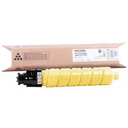 Ricoh SP-C430 Yellow Original Toner - 1