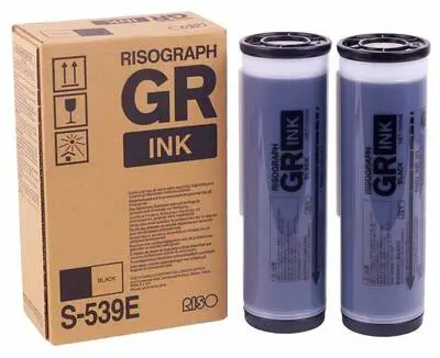 Riso S-539 Orijinal Mürekkep - 1