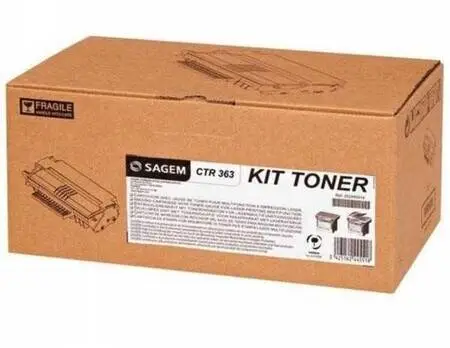 Sagem CTR‑363 / MF‑5462 Original Toner - 1