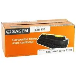 Sagem MF-3175 -CTR-355 Orijinal Toner - 1