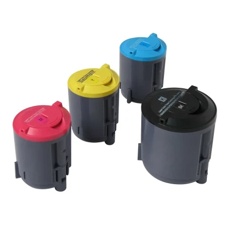 Samsung CLP-300 Compatible Toner Set - 2