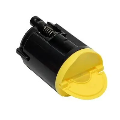 Samsung CLP-300 Yellow Compatible Toner - 2