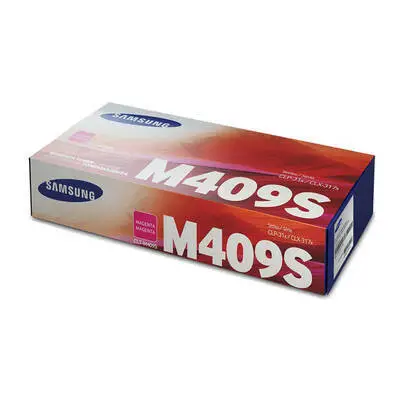 Samsung CLP-310/CLT-M409S Kırmızı Orijinal Toner - 1