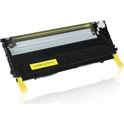 Samsung CLP-310/CLT-Y409S Sarı Muadil Toner - 2