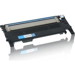 Samsung CLP-320/CLT-C407S Mavi Muadil Toner - 2