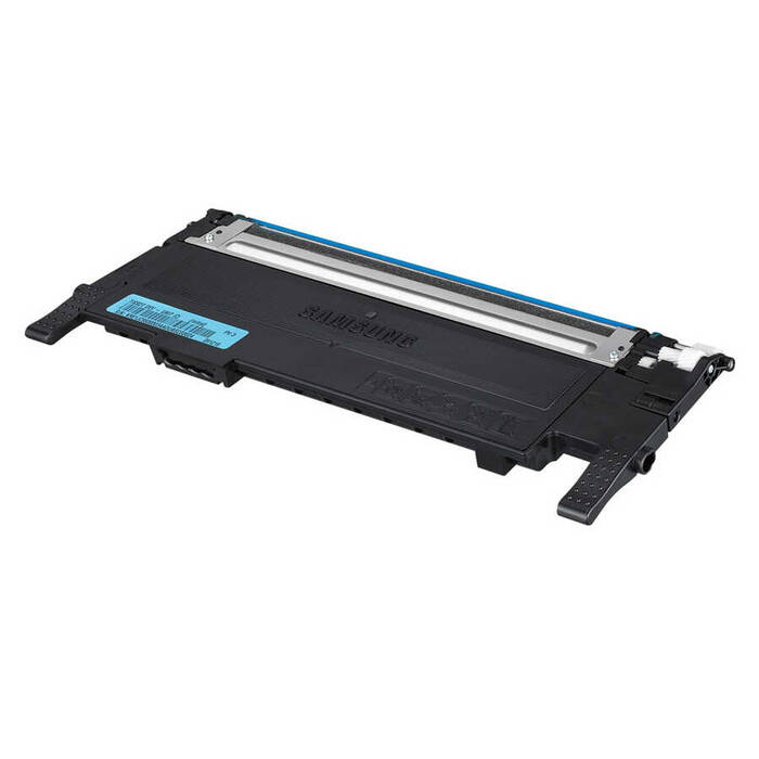 Samsung CLP-320/CLT-C407S Mavi Orjinal Toner - 2