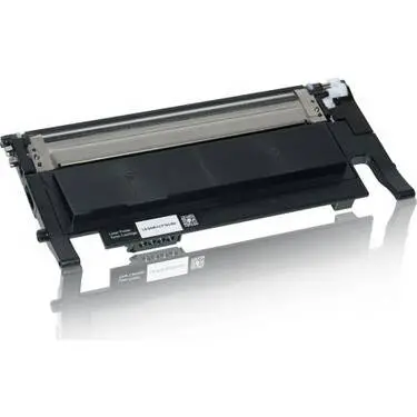Samsung CLP-320/CLT-K407S Black Compatible Toner - 2