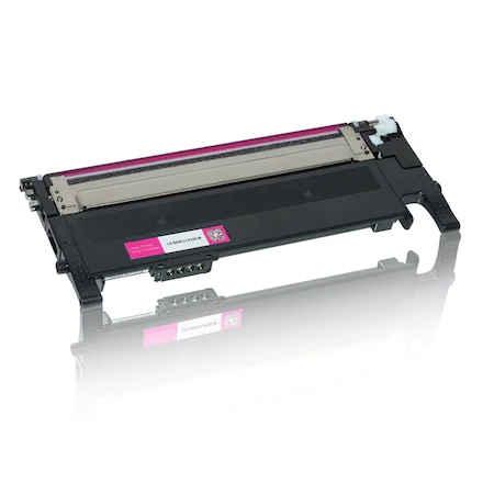 Samsung CLP-320/CLT-M407S Kırmızı Muadil Toner - 2