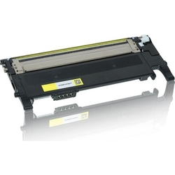 Samsung CLP-320/CLT-Y407S Yellow Compatible Toner - 2
