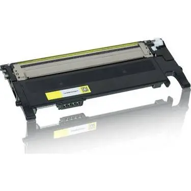 Samsung CLP-320/CLT-Y407S Yellow Compatible Toner - 2