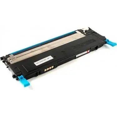Samsung CLP-365/CLT-C406S Cyan Compatible Toner - 2
