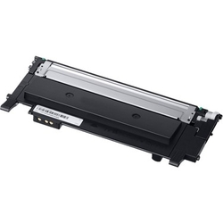 Samsung CLP-365/CLT-K406S Black Compatible Toner - 2