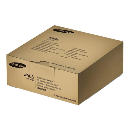 Samsung CLP-365 CLT W406 Orijinal Atık Kutusu - Samsung